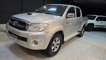 Toyota Hilux SRV 3.0 Turbo Diesel 4x4 - 2006