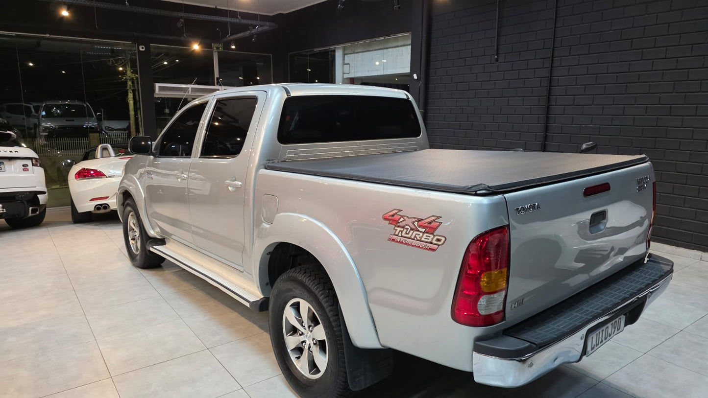 Toyota Hilux SRV 3.0 Turbo Diesel 4x4 - 2006