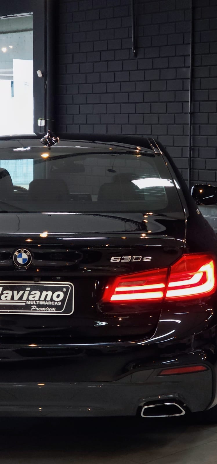 BMW 530e 2020