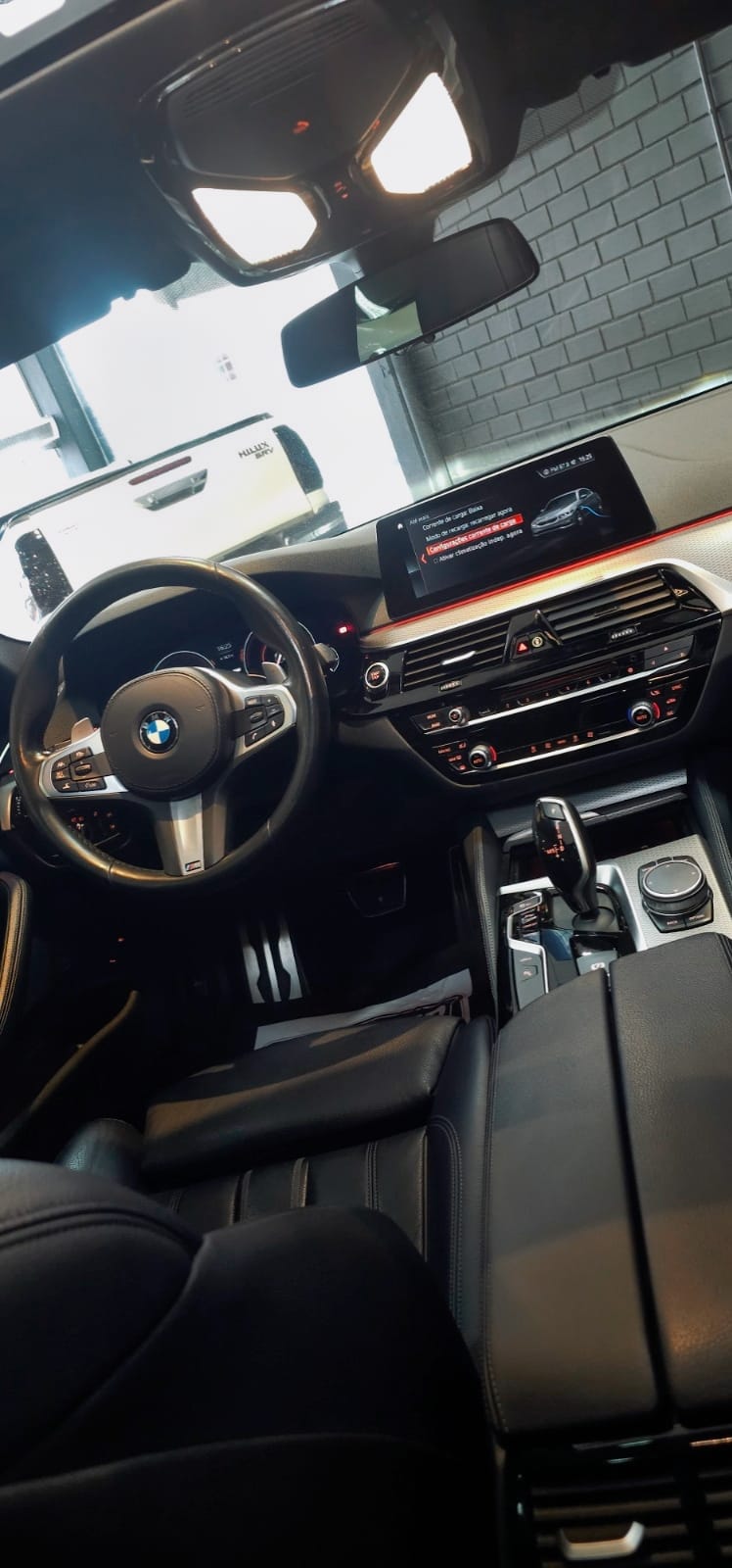 BMW 530e 2020