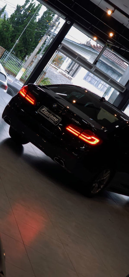 BMW 530e 2020