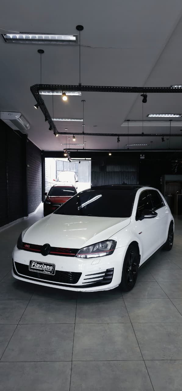 Volkswagen Golf GTI 2015