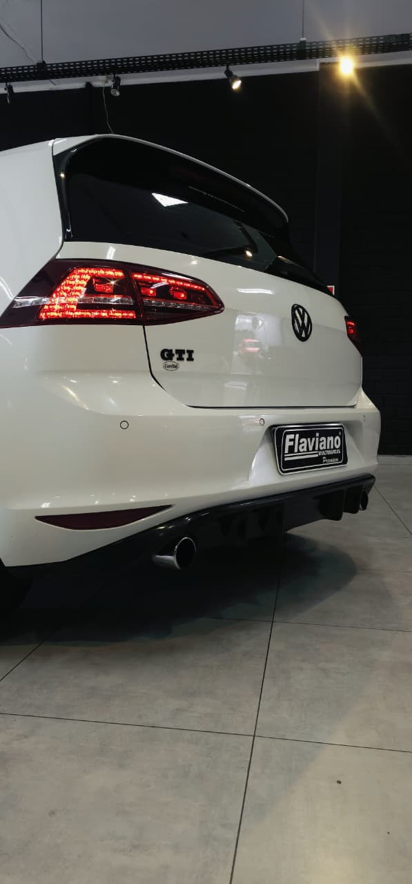 Volkswagen Golf GTI 2015
