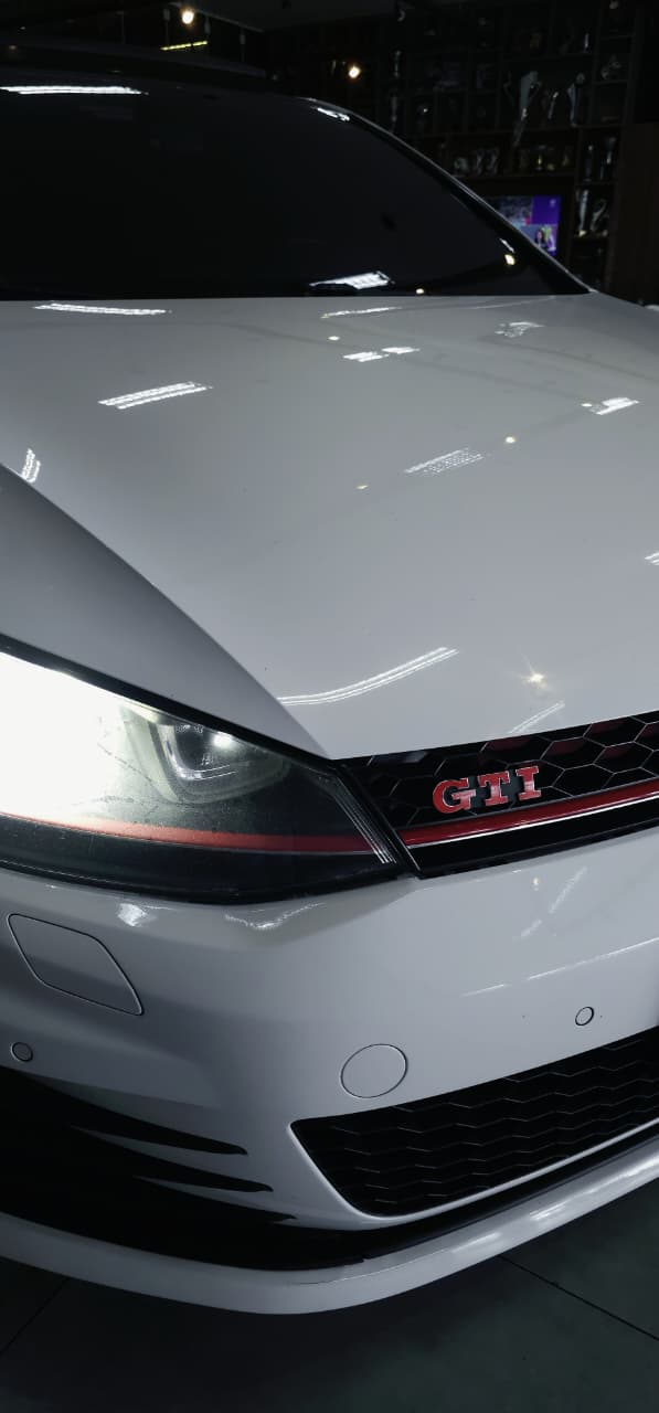 Volkswagen Golf GTI 2015