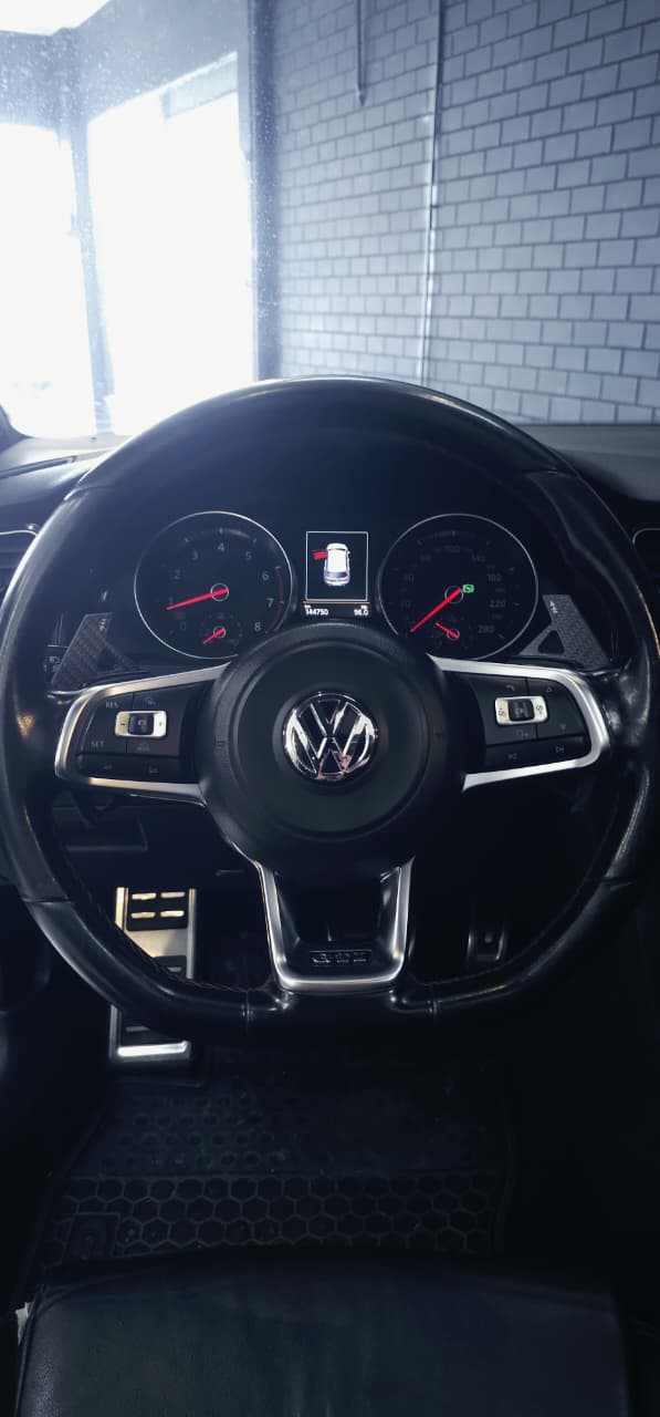 Volkswagen Golf GTI 2015