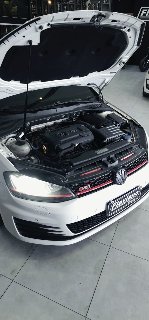 Volkswagen Golf GTI 2015
