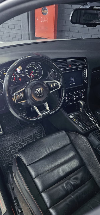 Volkswagen Golf GTI 2015