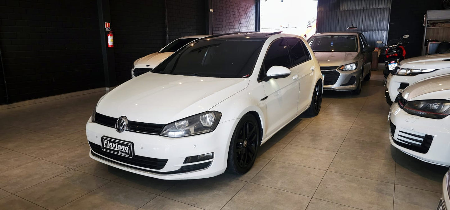 Volkswagen Golf TSI 1.4 Turbo 2014