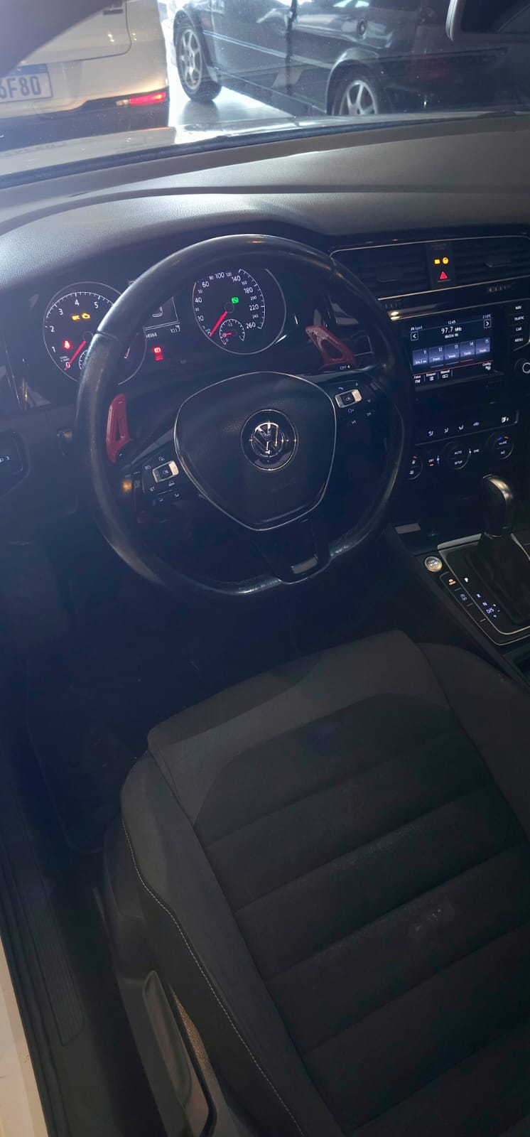 Volkswagen Golf TSI 1.4 Turbo 2014