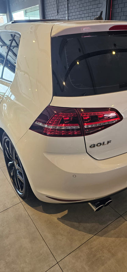 Volkswagen Golf TSI 1.4 Turbo 2014