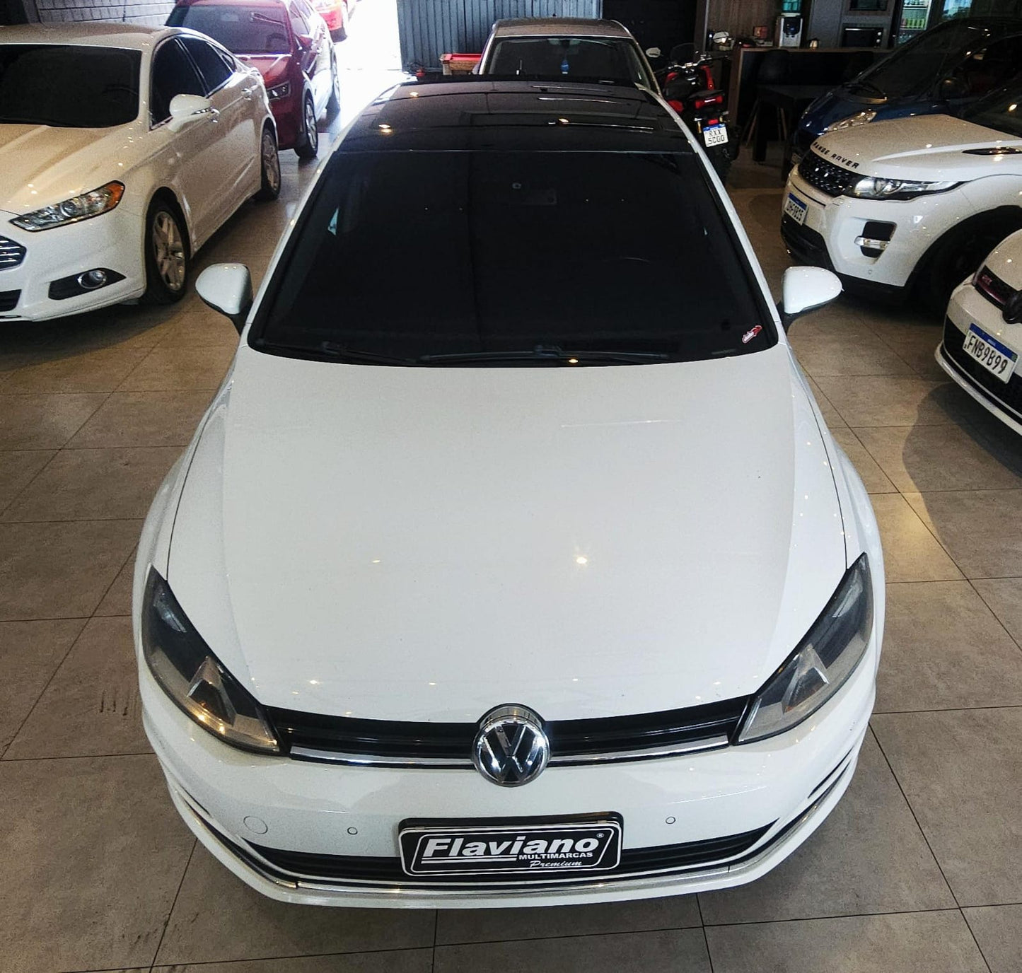 Volkswagen Golf TSI 1.4 Turbo 2014
