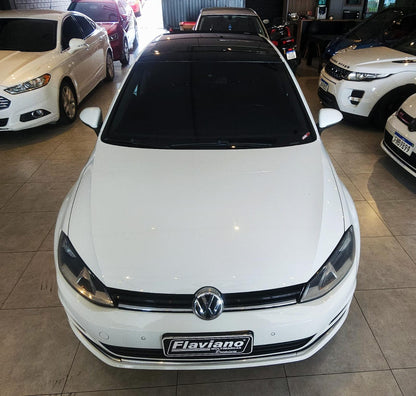 Volkswagen Golf TSI 1.4 Turbo 2014