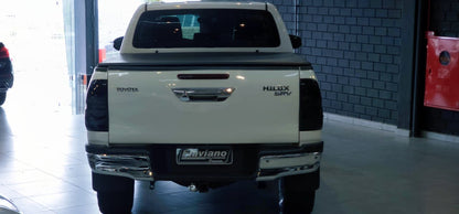 Toyota Hilux SR 2.8 Turbo Diesel 4x4 AT – 2017 | Com Kit SRX