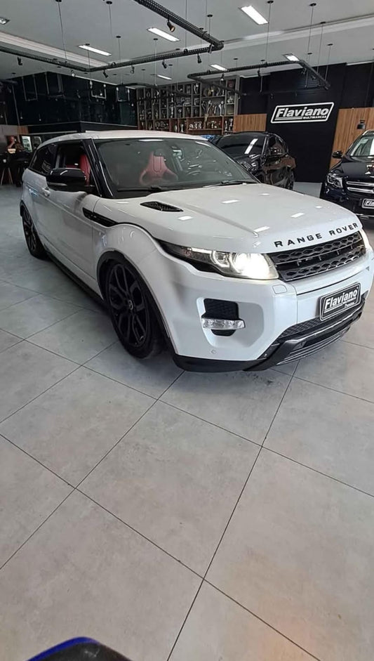Land Rover Evoque 2012