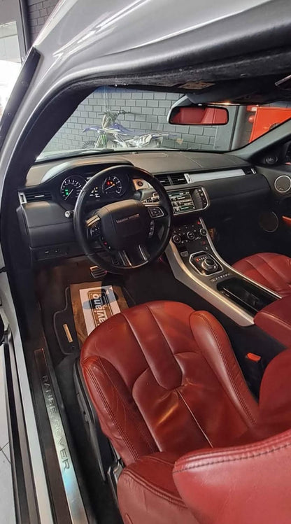 Land Rover Evoque 2012