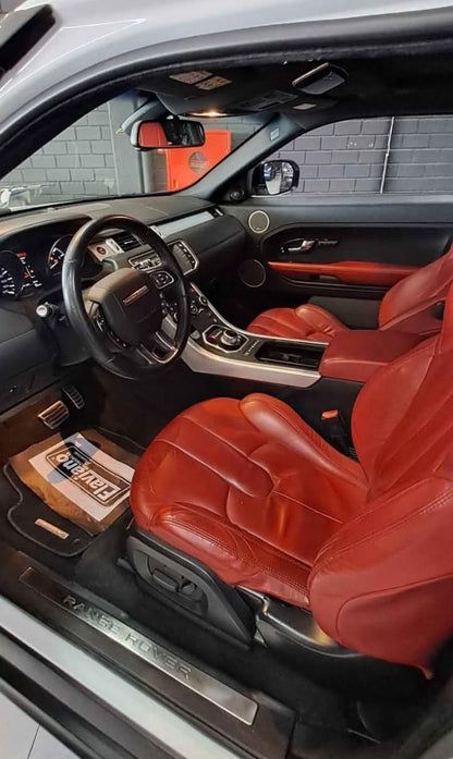 Land Rover Evoque 2012