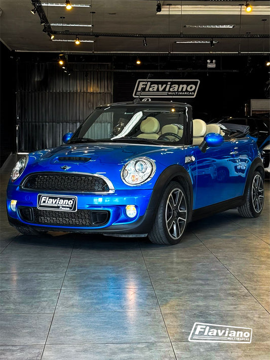 MINI Cooper S CABRIO
