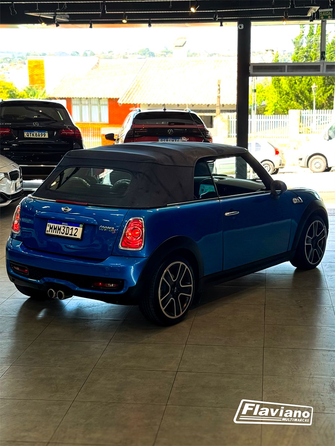 MINI Cooper S CABRIO
